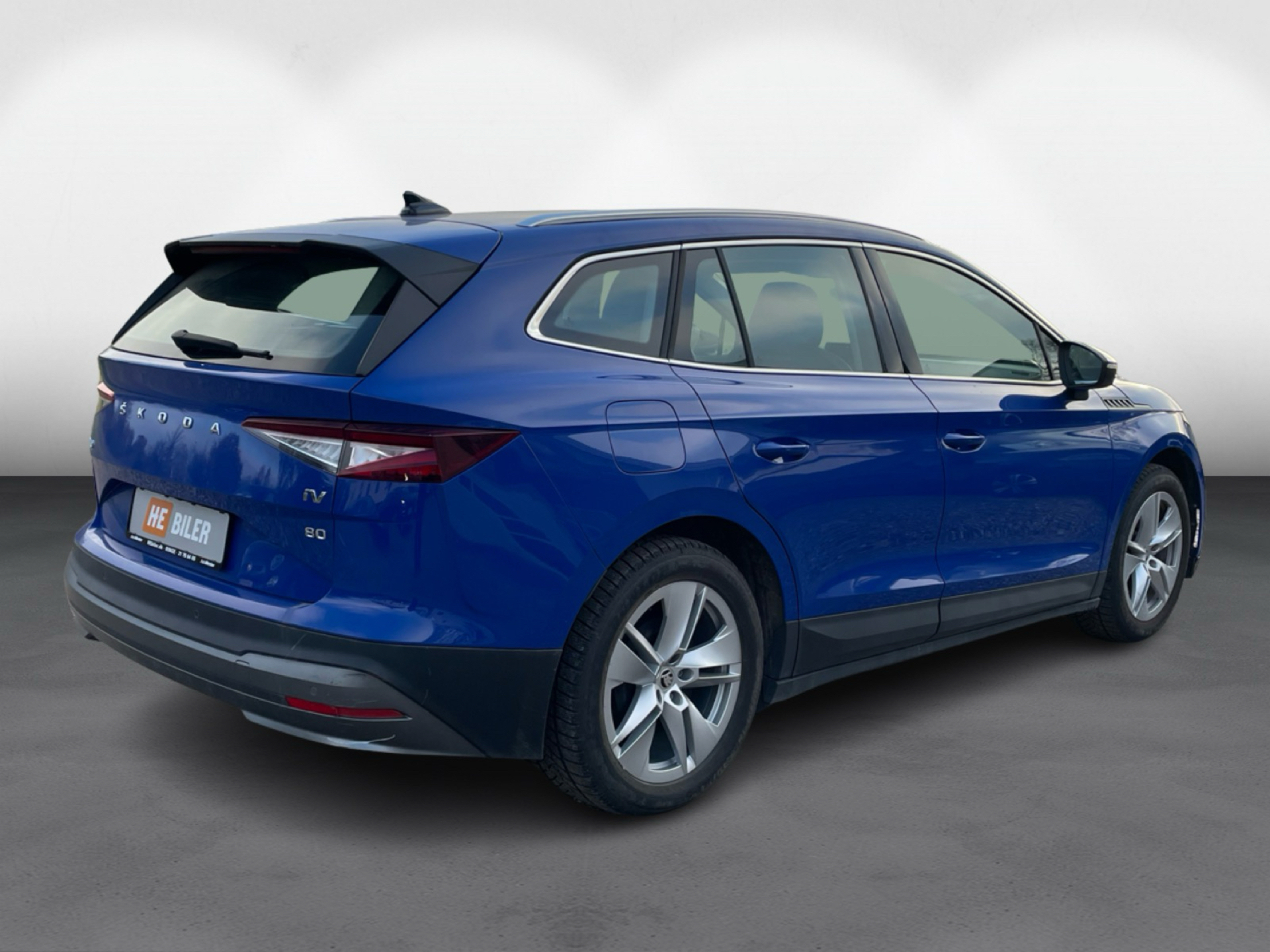 Billede af Skoda Enyaq 80 iV 204HK 5d Aut.