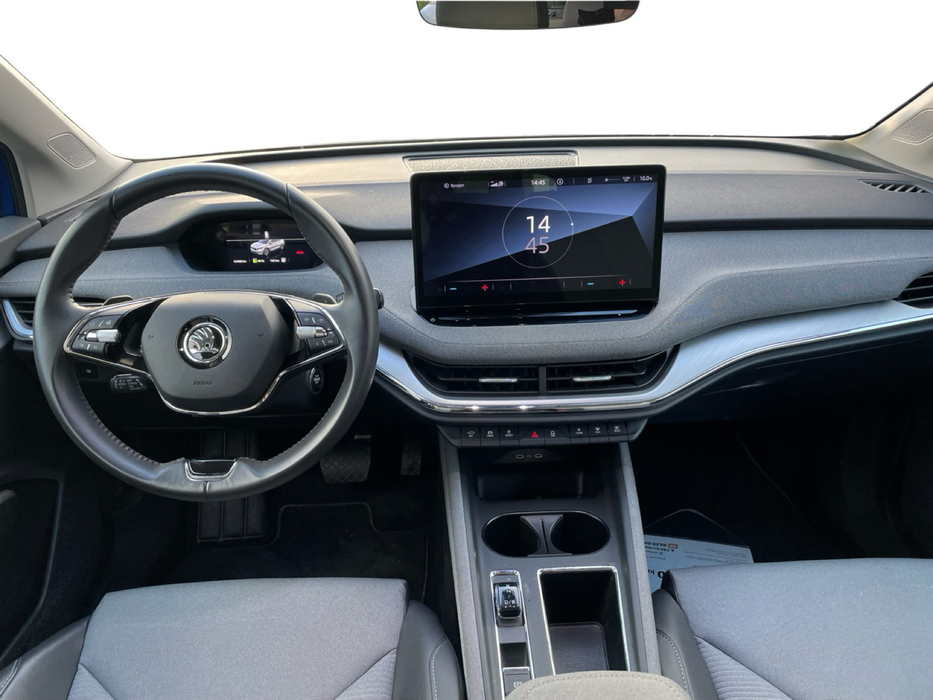 Billede af Skoda Enyaq 80 iV 204HK 5d Aut.