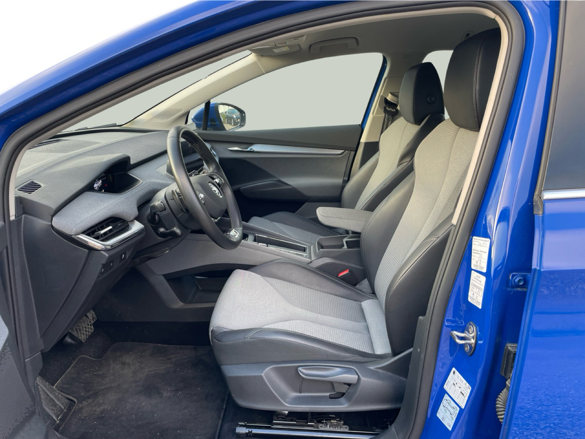 Billede af Skoda Enyaq 80 iV 204HK 5d Aut.