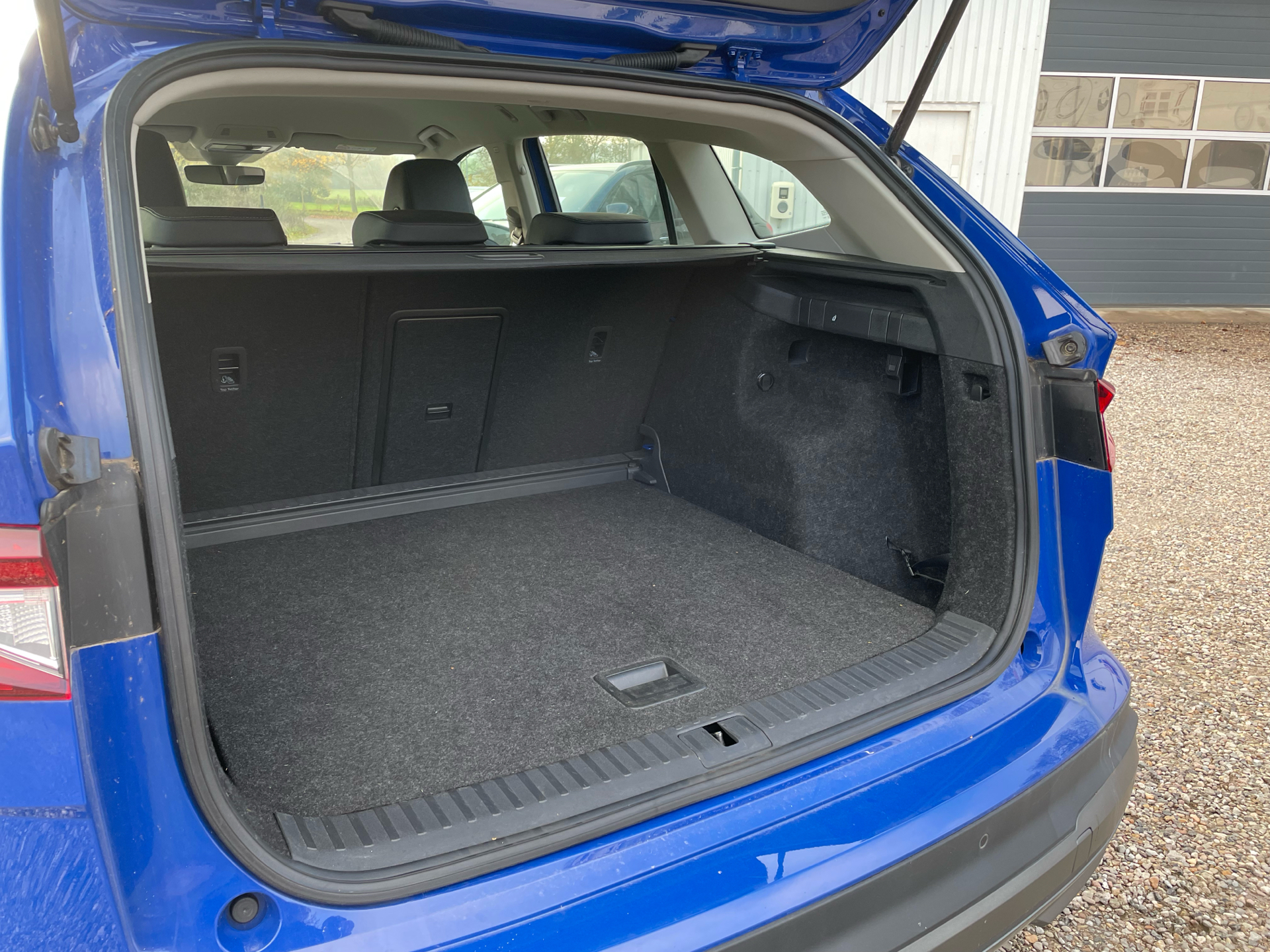 Billede af Skoda Enyaq 80 iV 204HK 5d Aut.