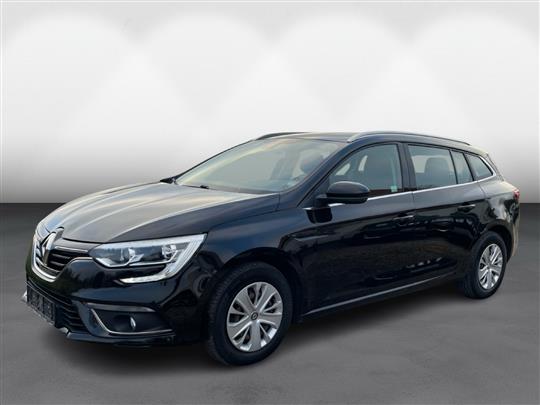 Renault Mégane Sport Tourer 1,5 Energy DCI Zen 110HK Stc 6g