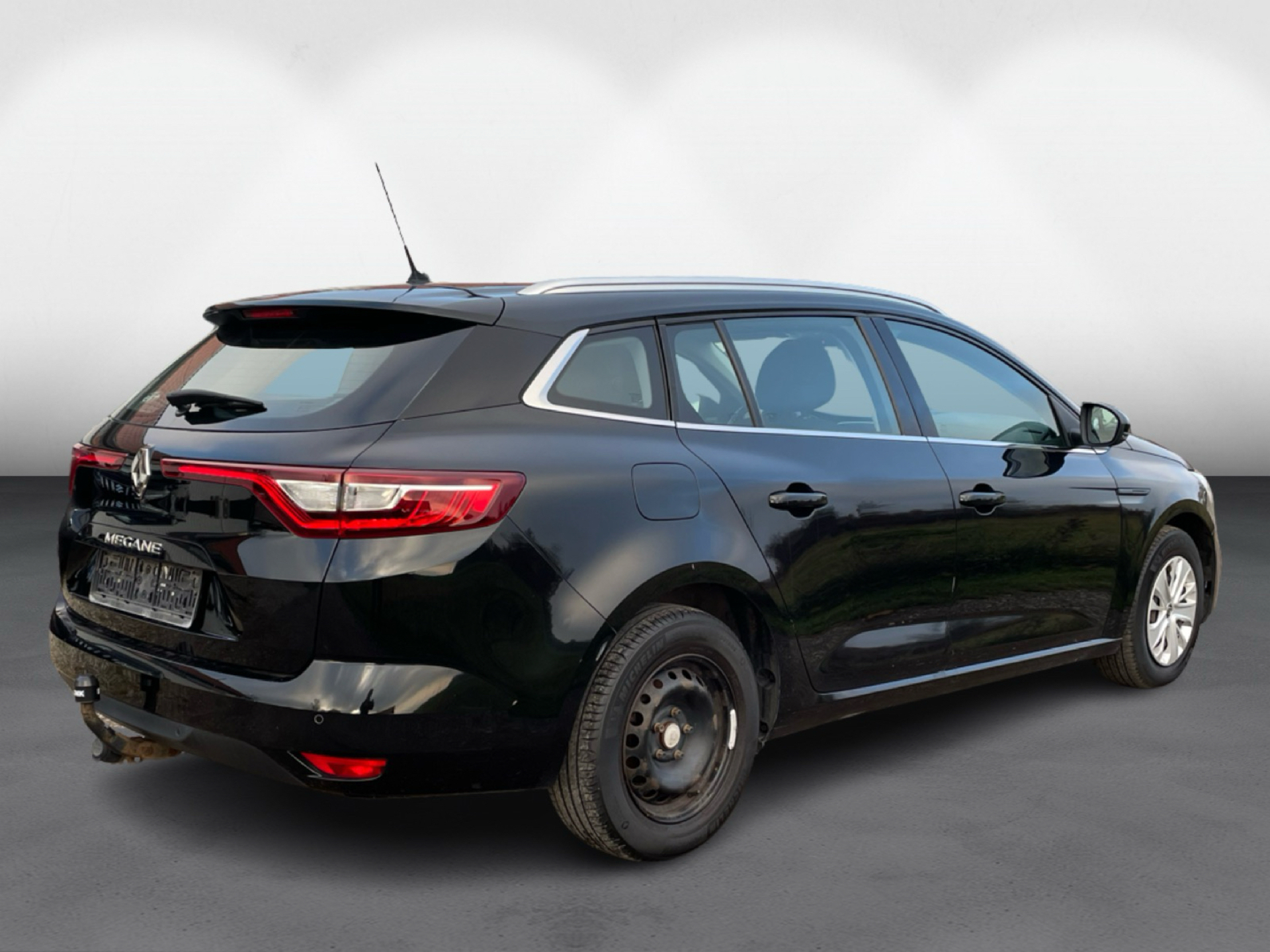 Billede af Renault Mégane Sport Tourer 1,5 Energy DCI Zen 110HK Stc 6g