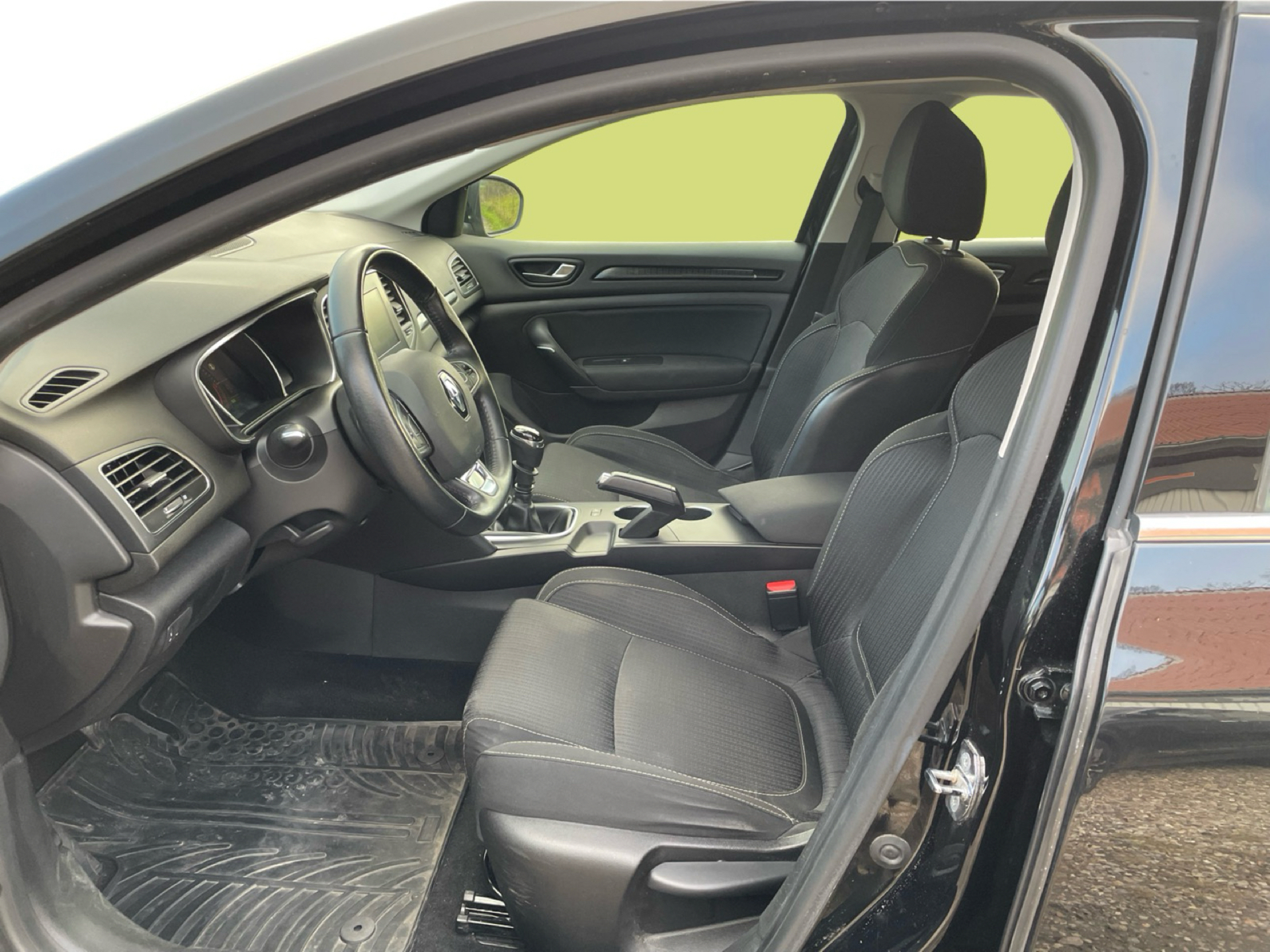 Billede af Renault Mégane Sport Tourer 1,5 Energy DCI Zen 110HK Stc 6g