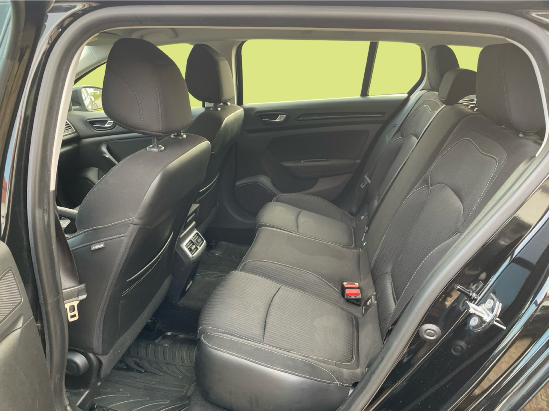 Billede af Renault Mégane Sport Tourer 1,5 Energy DCI Zen 110HK Stc 6g