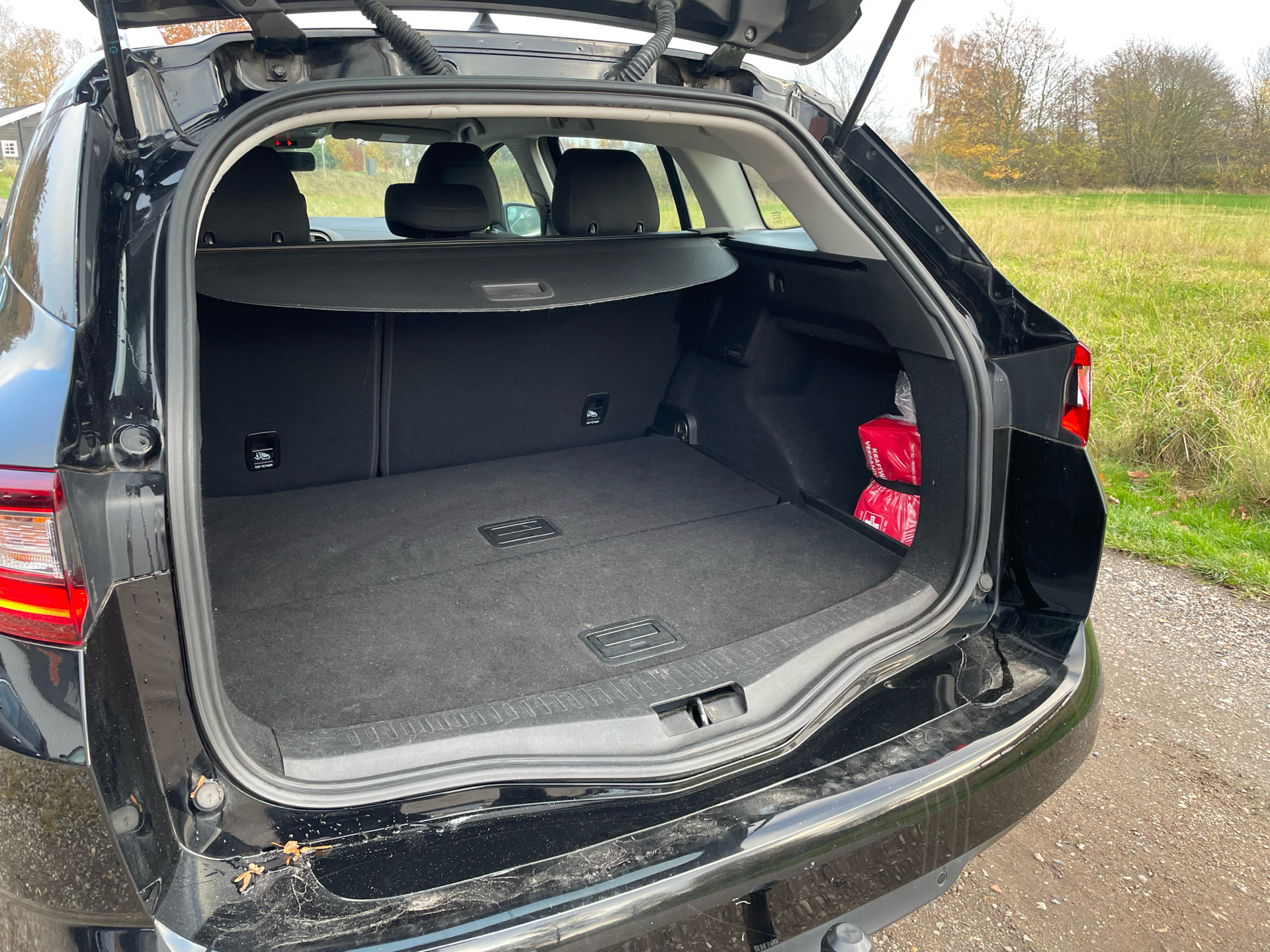 Billede af Renault Mégane Sport Tourer 1,5 Energy DCI Zen 110HK Stc 6g