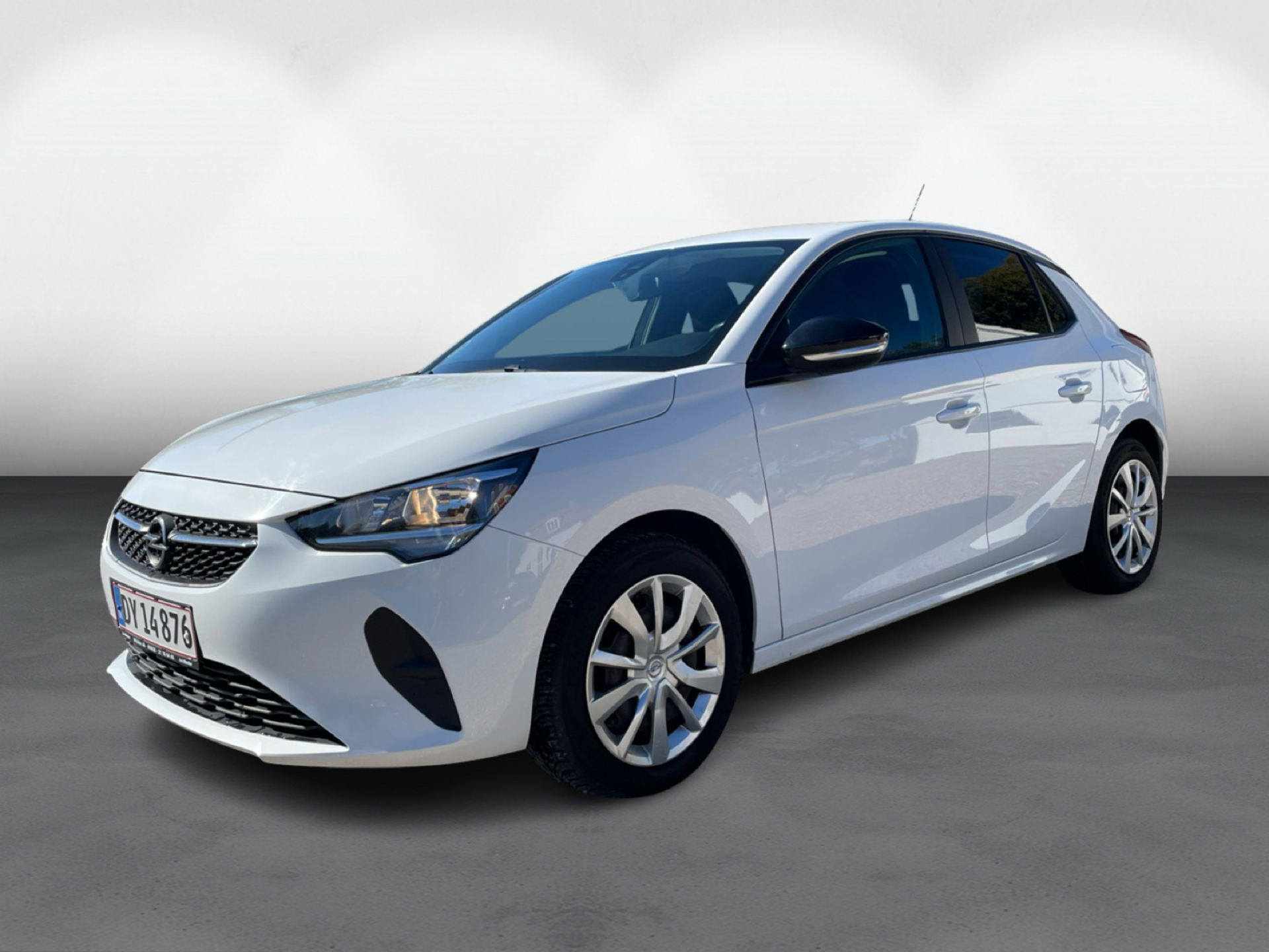 Billede af Opel Corsa 1,2 Edition 75HK 5d