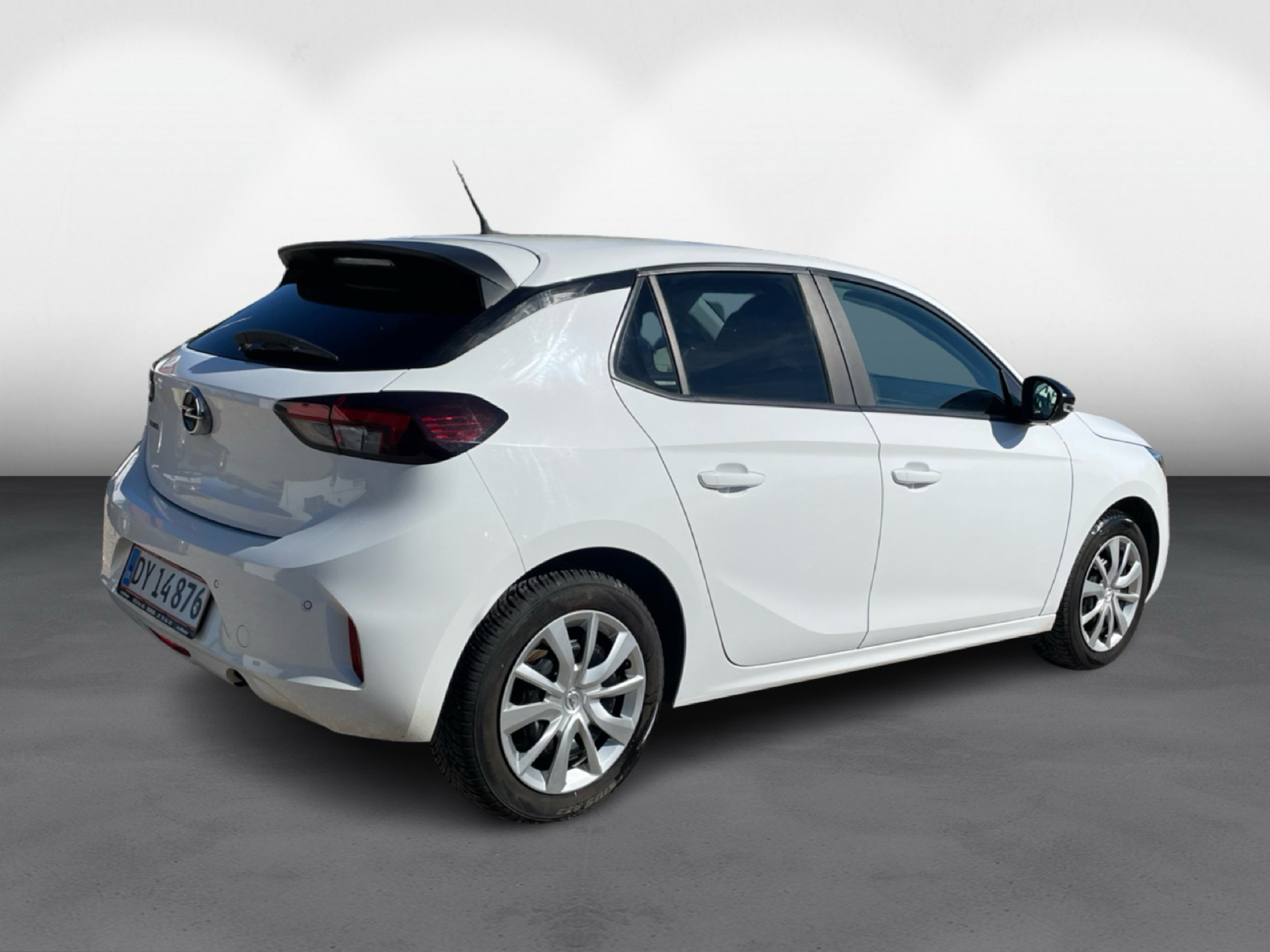 Billede af Opel Corsa 1,2 Edition 75HK 5d