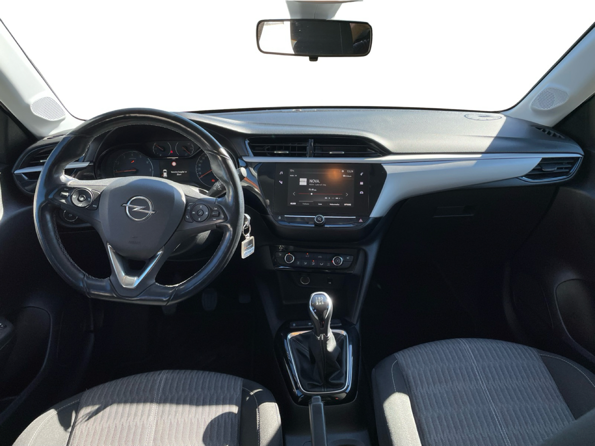 Billede af Opel Corsa 1,2 Edition 75HK 5d