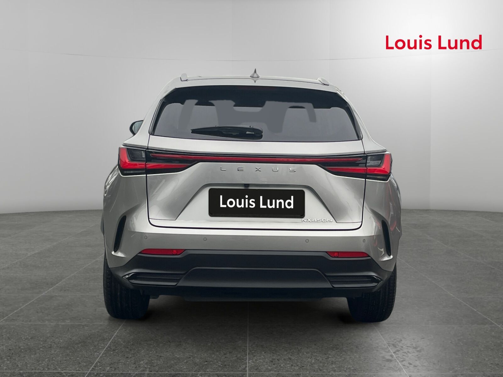 Billede af Lexus NX 450h+ 2,5 Plugin-hybrid Business Plus 4WD 309HK 5d Trinl. Gear