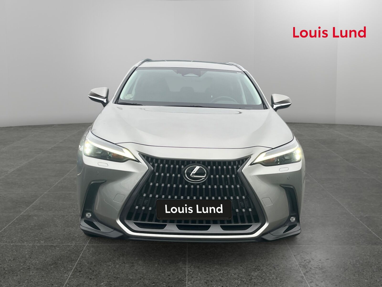 Billede af Lexus NX 450h+ 2,5 Plugin-hybrid Business Plus 4WD 309HK 5d Trinl. Gear