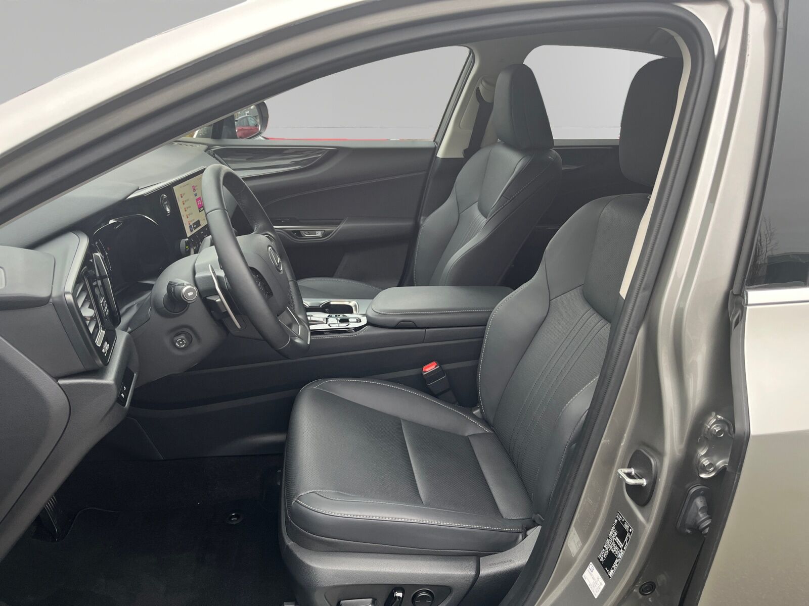 Billede af Lexus NX 450h+ 2,5 Plugin-hybrid Business Plus 4WD 309HK 5d Trinl. Gear