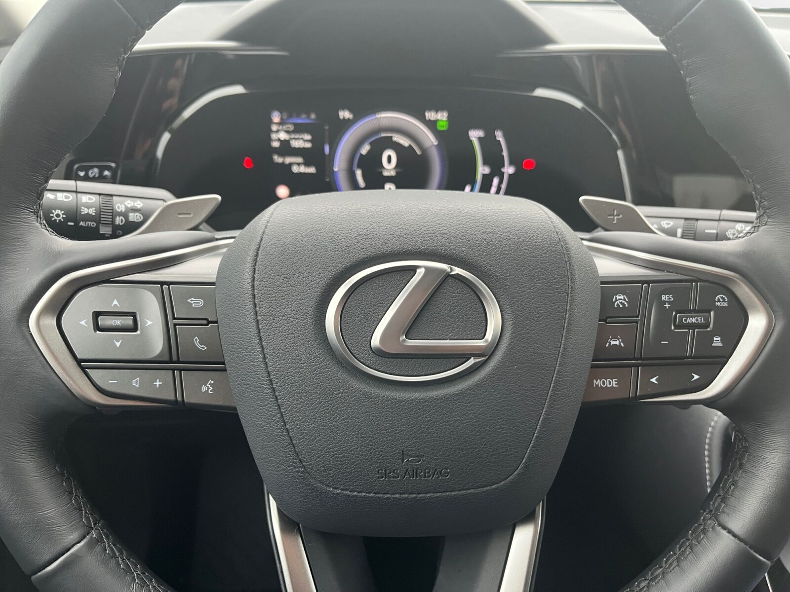 Billede af Lexus NX 450h+ 2,5 Plugin-hybrid Business Plus 4WD 309HK 5d Trinl. Gear