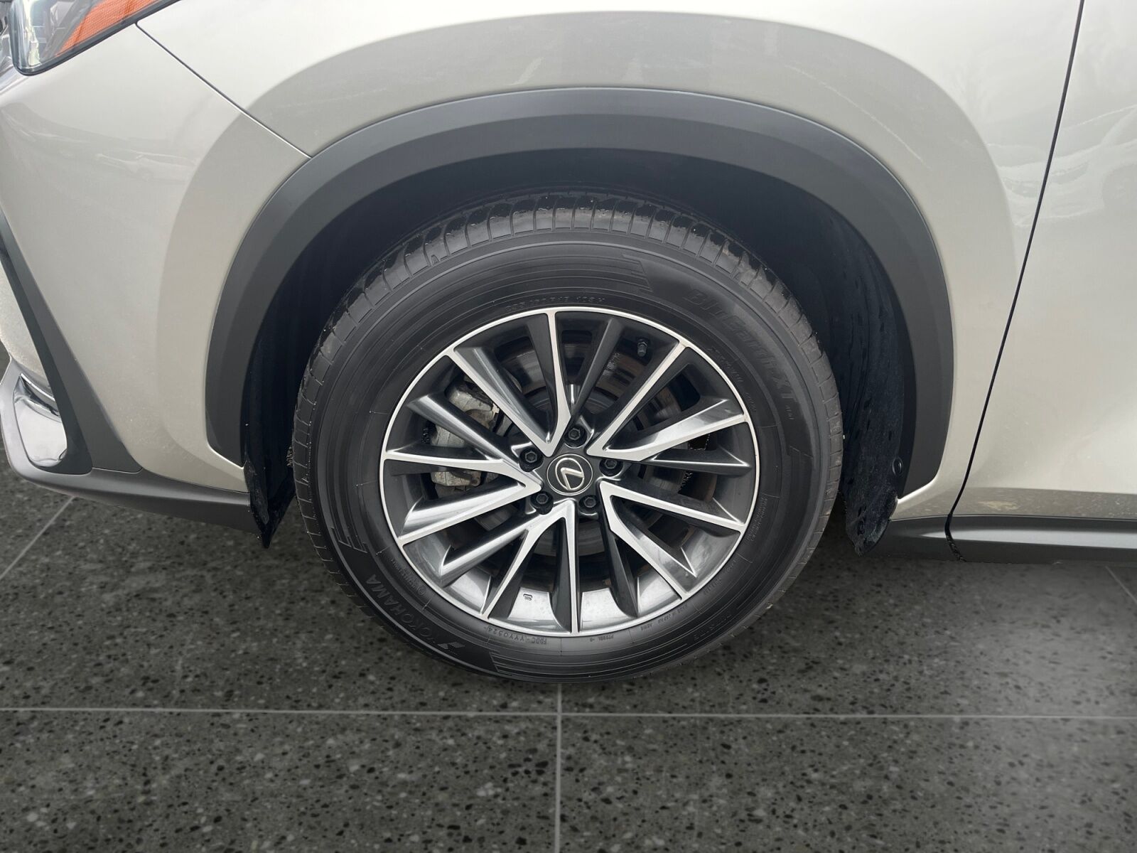 Billede af Lexus NX 450h+ 2,5 Plugin-hybrid Business Plus 4WD 309HK 5d Trinl. Gear