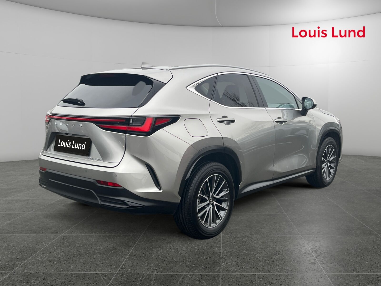 Billede af Lexus NX 450h+ 2,5 Plugin-hybrid Business Plus 4WD 309HK 5d Trinl. Gear