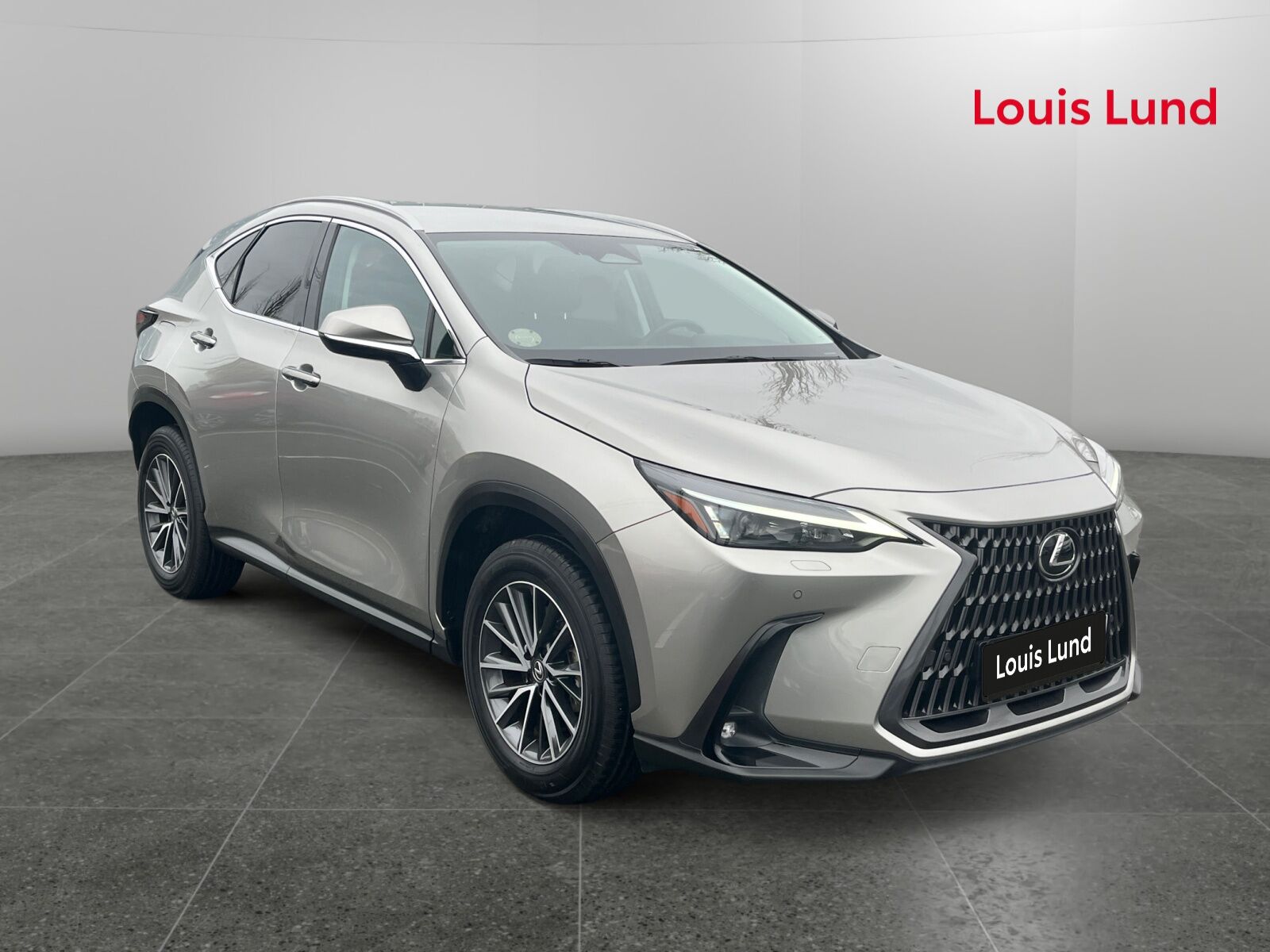 Billede af Lexus NX 450h+ 2,5 Plugin-hybrid Business Plus 4WD 309HK 5d Trinl. Gear