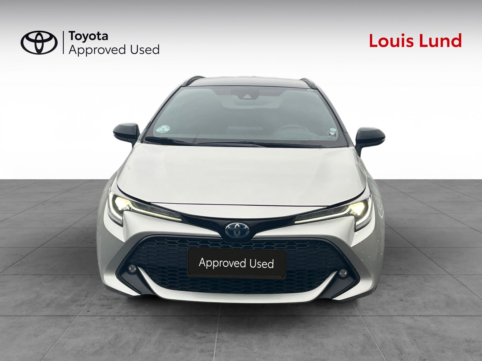 Billede af Toyota Corolla Touring Sports 2,0 Hybrid H3 Premium E-CVT 180HK Stc 6g Aut.