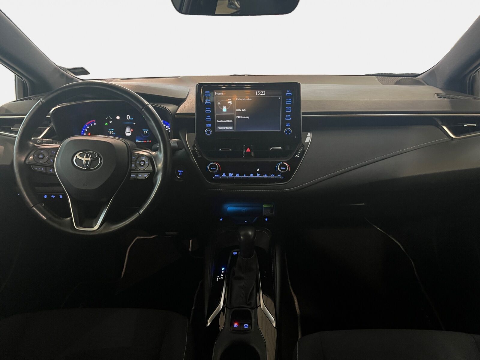 Billede af Toyota Corolla Touring Sports 2,0 Hybrid H3 Premium E-CVT 180HK Stc 6g Aut.