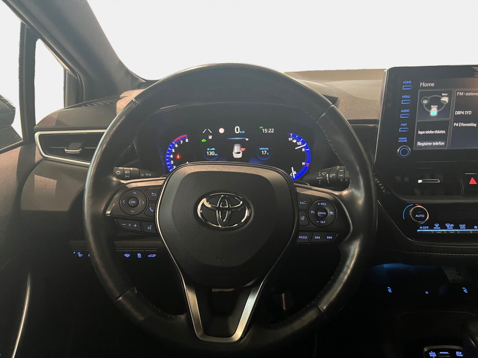 Billede af Toyota Corolla Touring Sports 2,0 Hybrid H3 Premium E-CVT 180HK Stc 6g Aut.