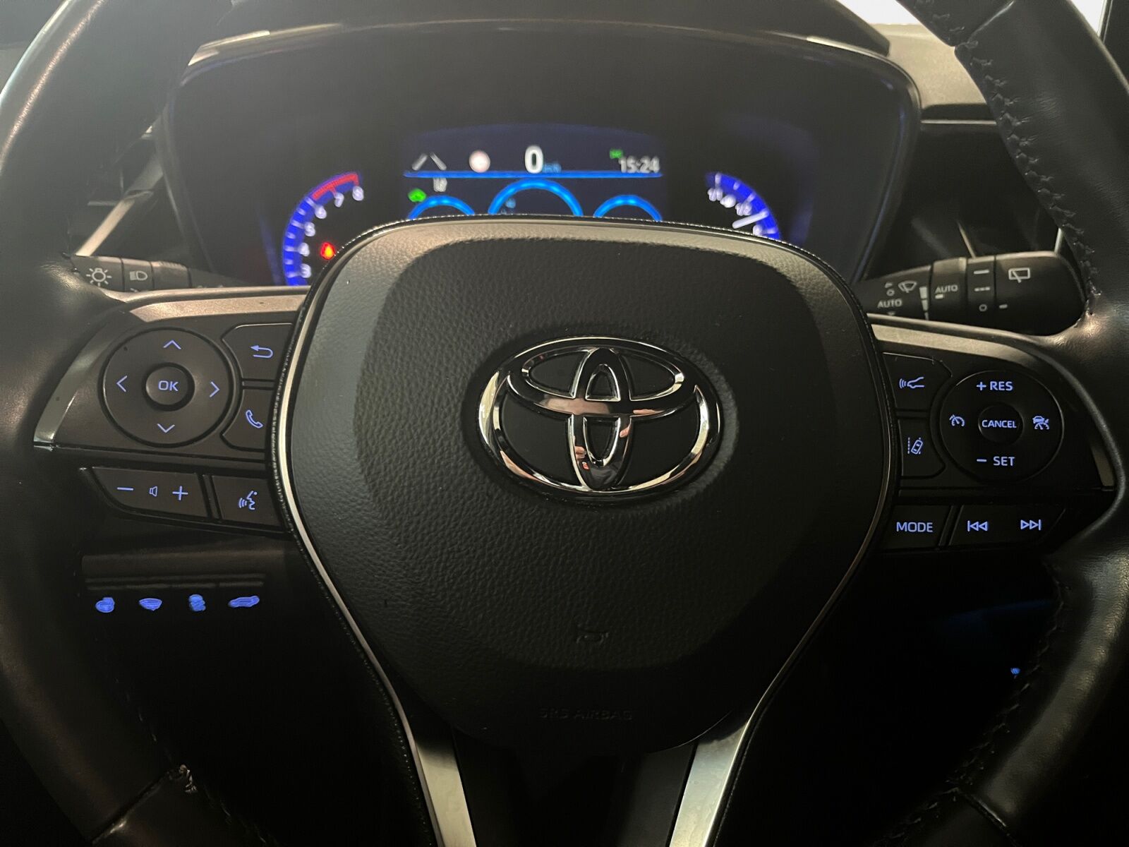 Billede af Toyota Corolla Touring Sports 2,0 Hybrid H3 Premium E-CVT 180HK Stc 6g Aut.