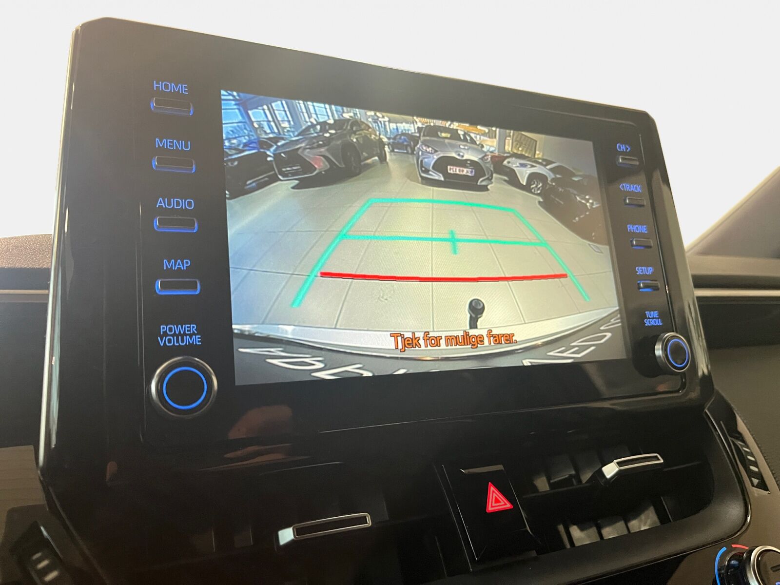 Billede af Toyota Corolla Touring Sports 2,0 Hybrid H3 Premium E-CVT 180HK Stc 6g Aut.