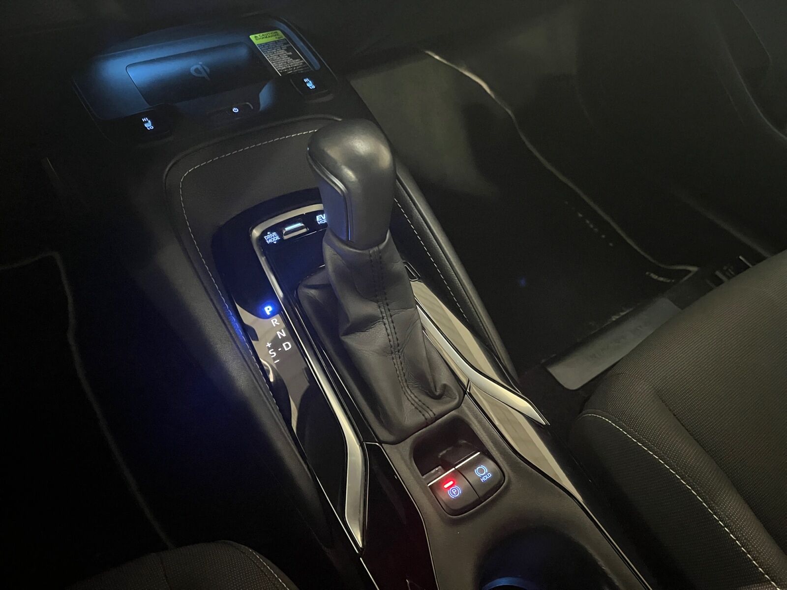 Billede af Toyota Corolla Touring Sports 2,0 Hybrid H3 Premium E-CVT 180HK Stc 6g Aut.