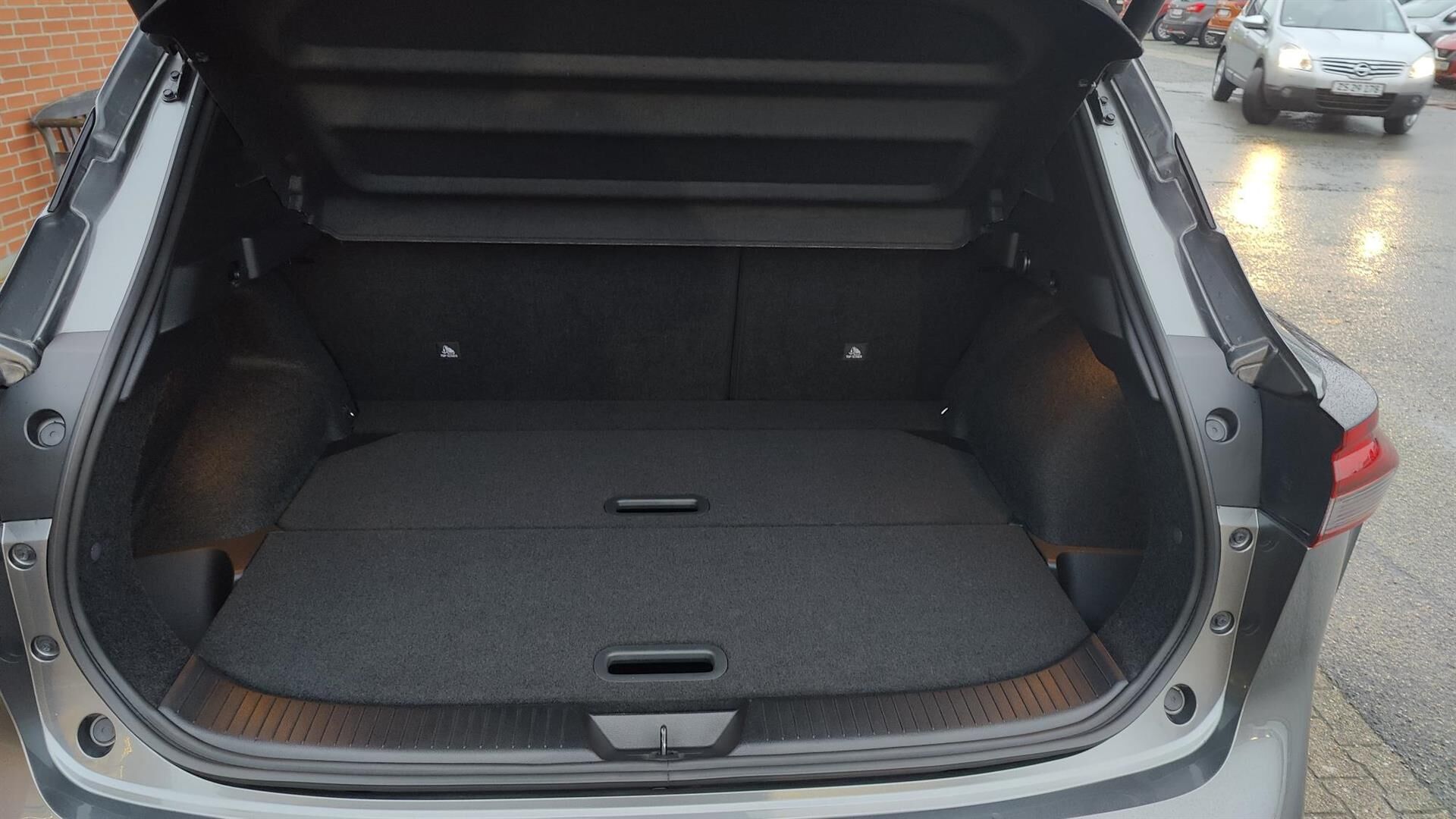 Billede af Nissan Qashqai 1,3 MHEV  Mild hybrid Tekna+ X-Tronic 158HK 5d 7g Aut.