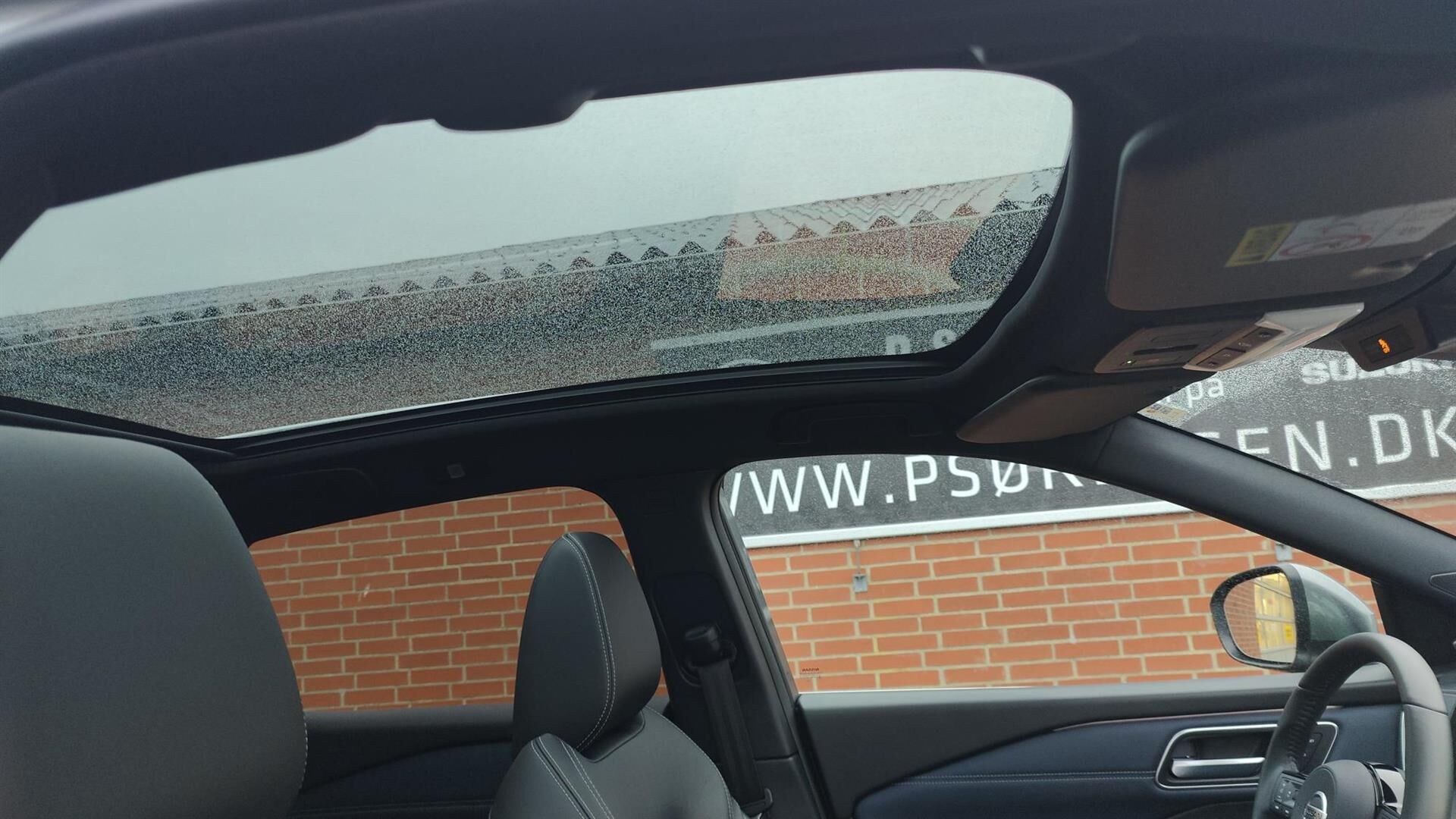 Billede af Nissan Qashqai 1,3 MHEV  Mild hybrid Tekna+ X-Tronic 158HK 5d 7g Aut.