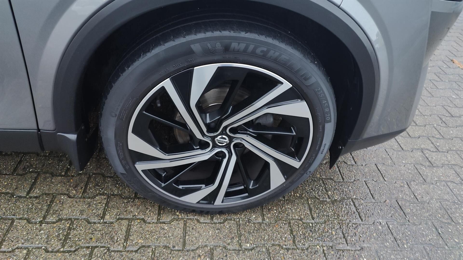 Billede af Nissan Qashqai 1,3 MHEV  Mild hybrid Tekna+ X-Tronic 158HK 5d 7g Aut.