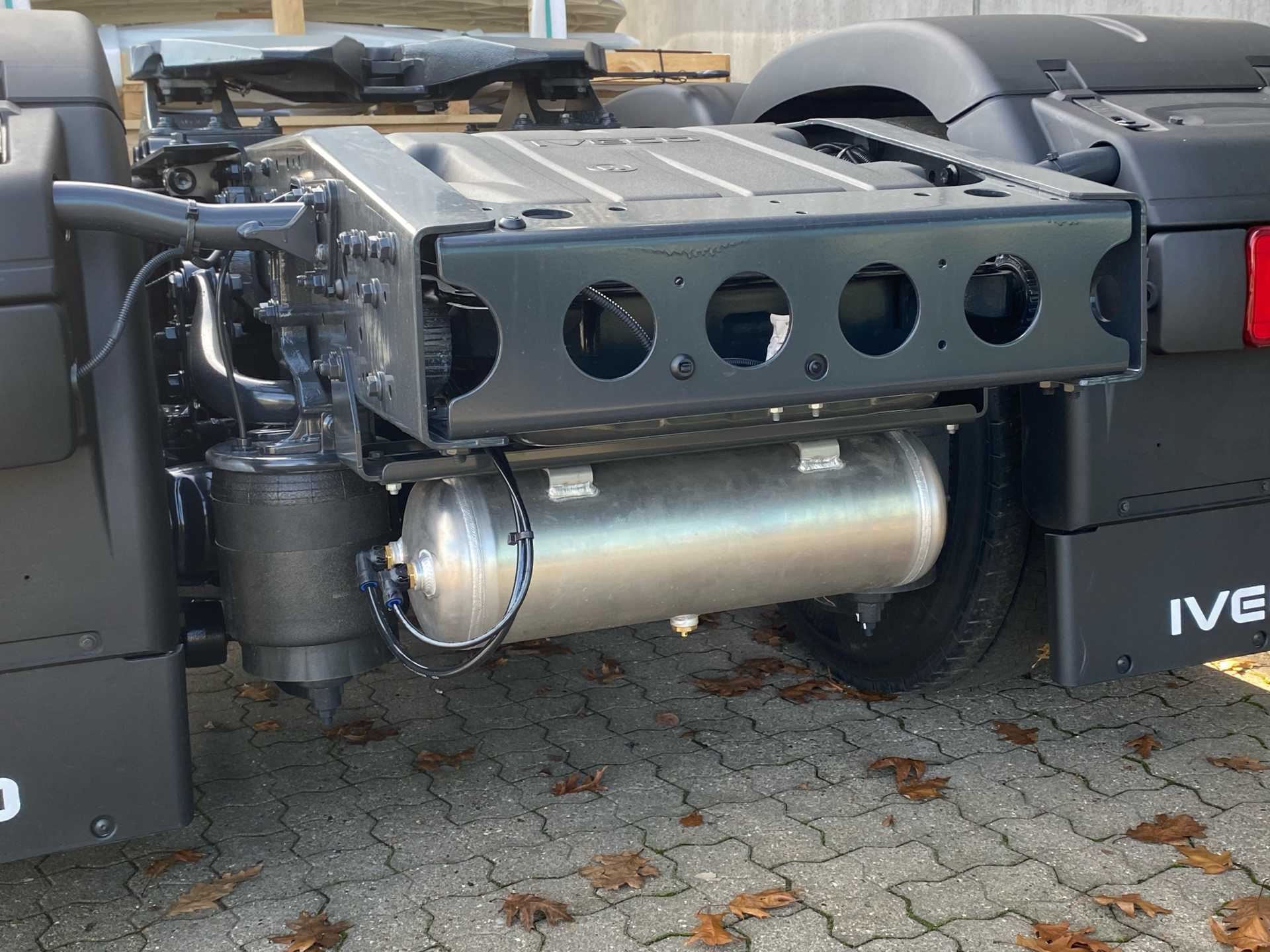 Billede af Iveco S-Way 12,9 D AS440S49-E6e Twinsteer 570HK 12g Aut.