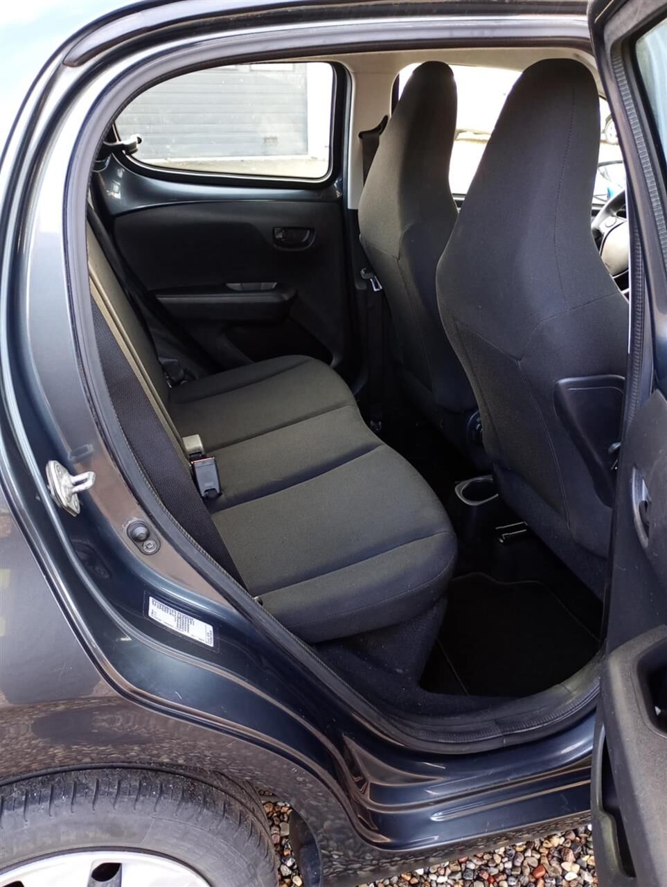 Billede af Peugeot 108 1,0 e-Vti Active 69HK 5d