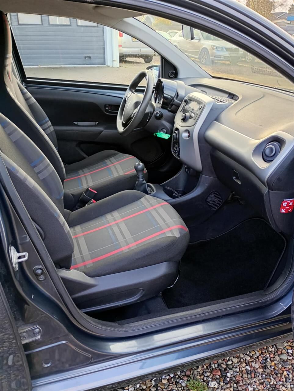 Billede af Peugeot 108 1,0 e-Vti Active 69HK 5d