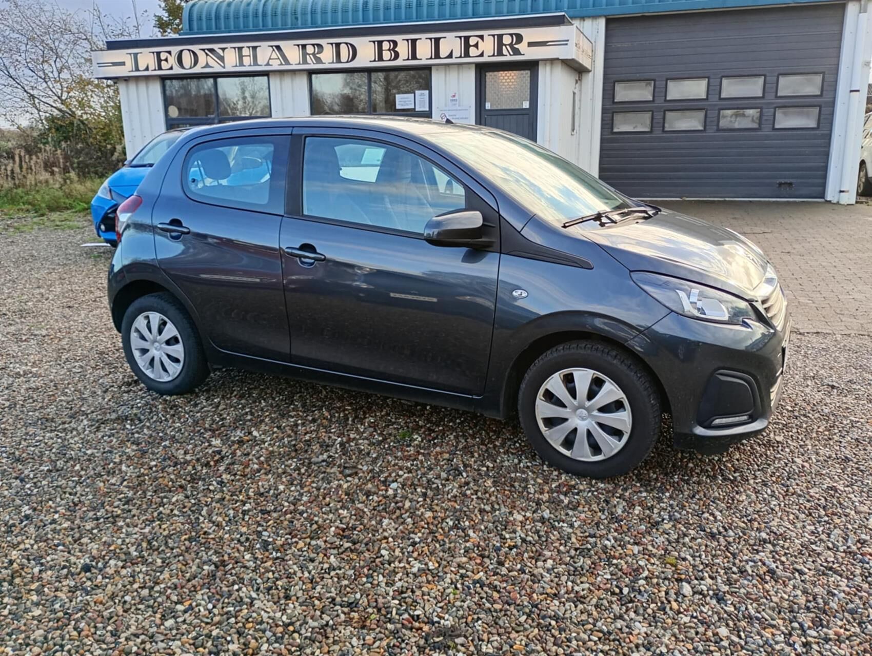 Billede af Peugeot 108 1,0 e-Vti Active 69HK 5d