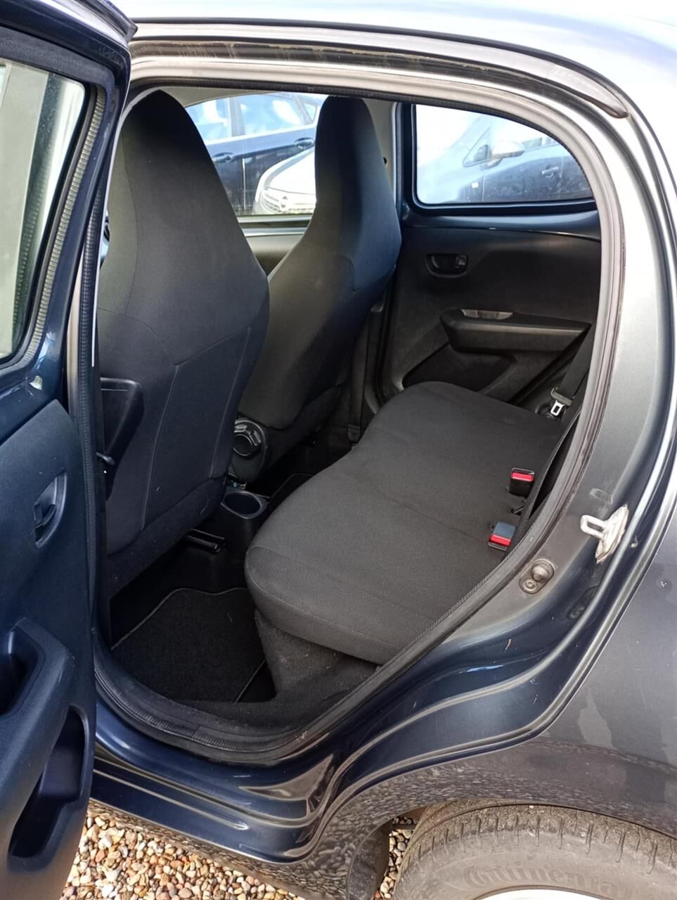 Billede af Peugeot 108 1,0 e-Vti Active 69HK 5d