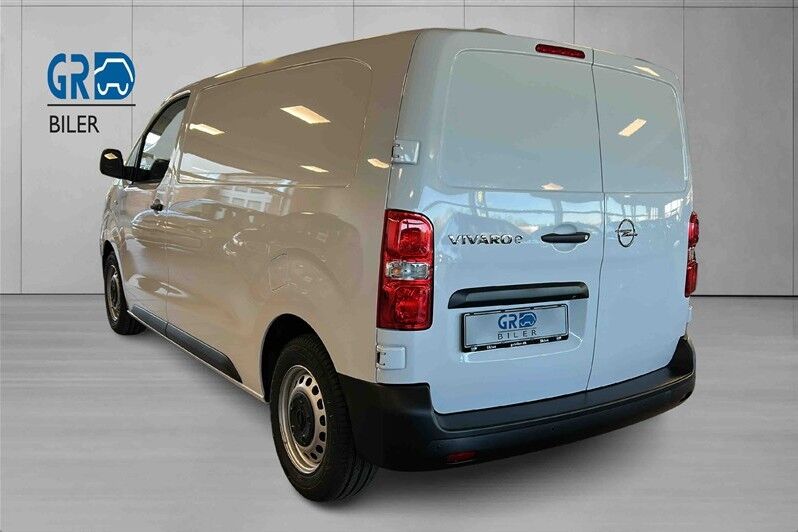 Billede af Opel Vivaro-e L2V1 EL Enjoy+ 136HK Van Aut.
