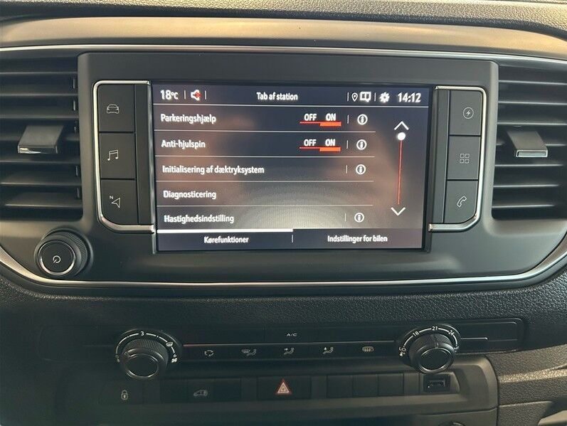 Billede af Opel Vivaro-e L2V1 EL Enjoy+ 136HK Van Aut.