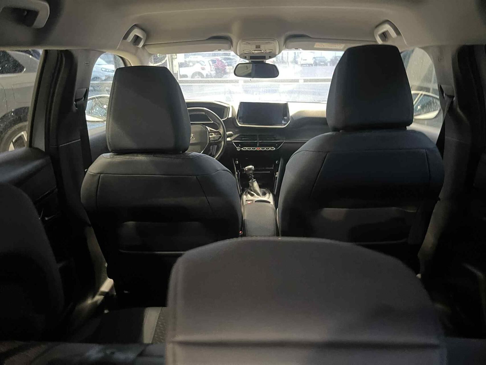 Billede af Peugeot 2008 1,5 BlueHDi Allure Pack 100HK 5d 6g