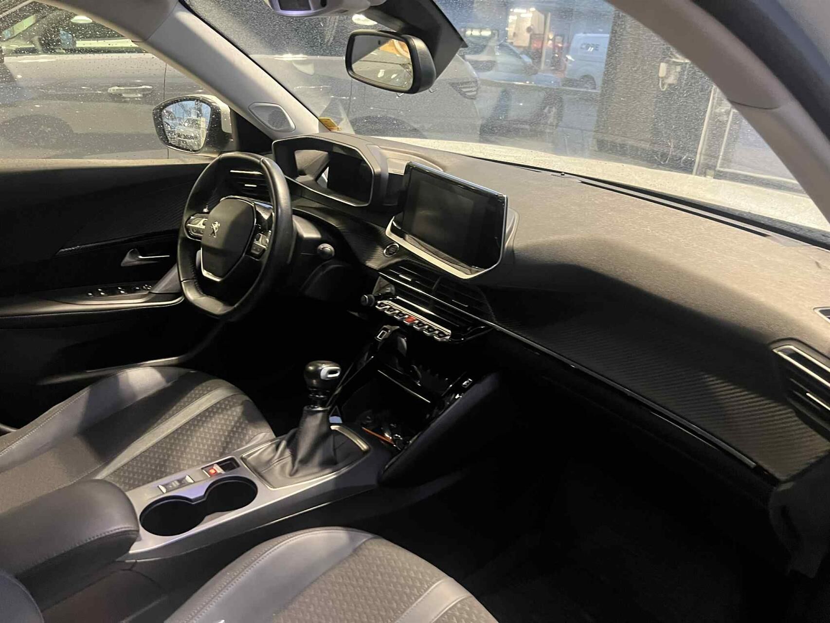 Billede af Peugeot 2008 1,5 BlueHDi Allure Pack 100HK 5d 6g