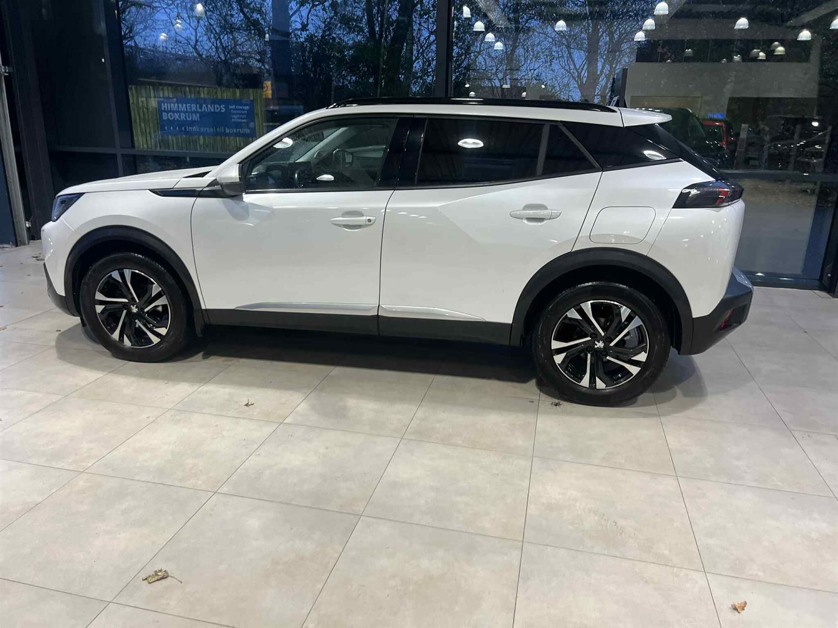 Billede af Peugeot 2008 1,5 BlueHDi Allure Pack 100HK 5d 6g