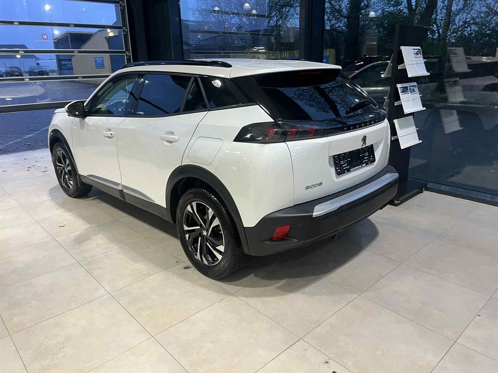 Billede af Peugeot 2008 1,5 BlueHDi Allure Pack 100HK 5d 6g