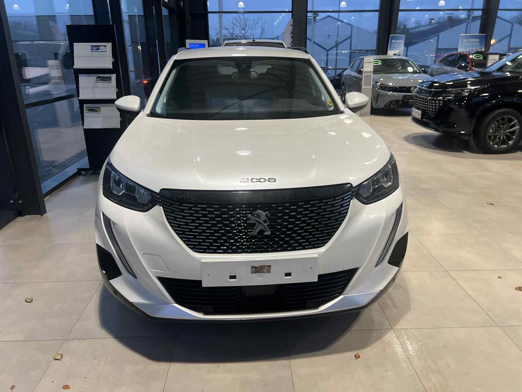 Billede af Peugeot 2008 1,5 BlueHDi Allure Pack 100HK 5d 6g