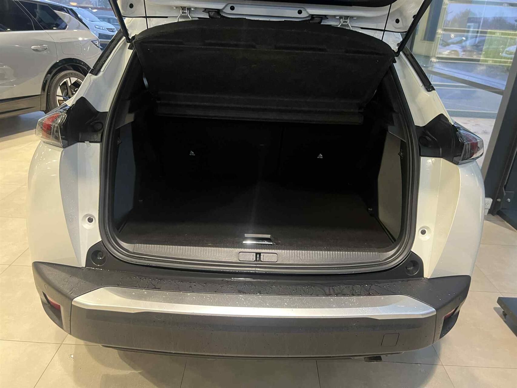 Billede af Peugeot 2008 1,5 BlueHDi Allure Pack 100HK 5d 6g