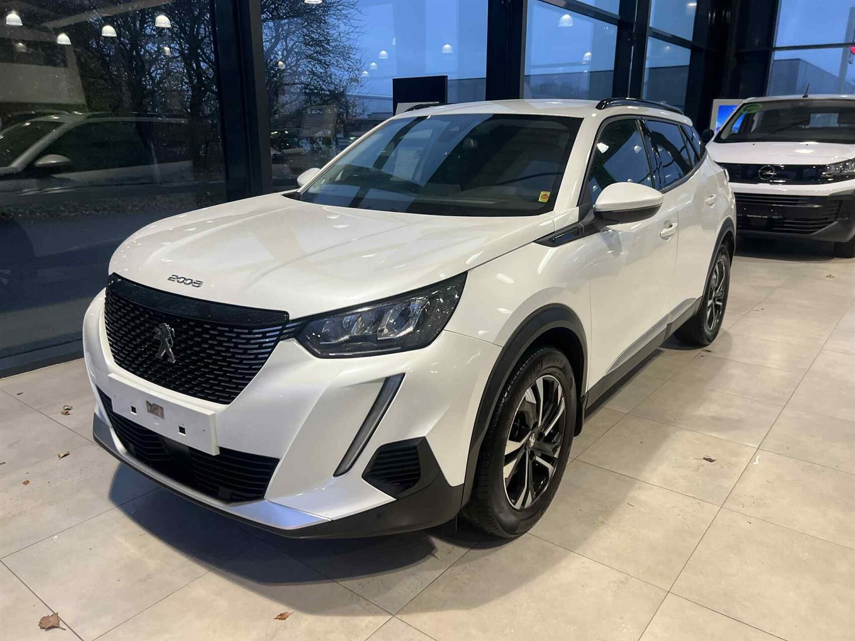 Billede af Peugeot 2008 1,5 BlueHDi Allure Pack 100HK 5d 6g