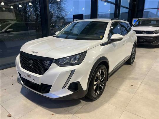 Peugeot 2008 1,5 BlueHDi Allure Pack 100HK 5d 6g