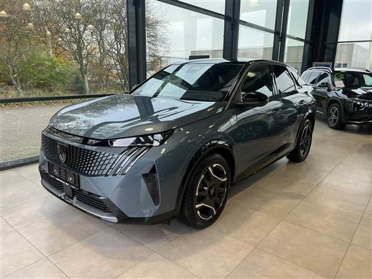 Peugeot e-3008 EL GT Pack 210HK 5d Aut.