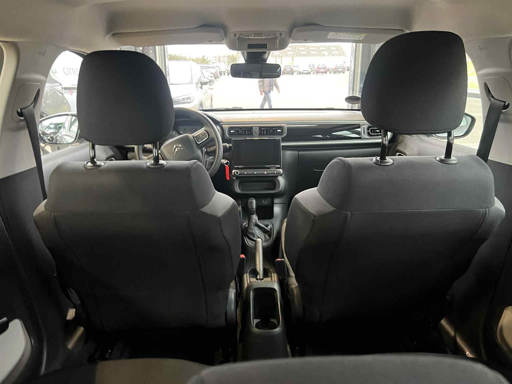 Billede af Citroën C3 1,2 PureTech Feel 83HK 5d