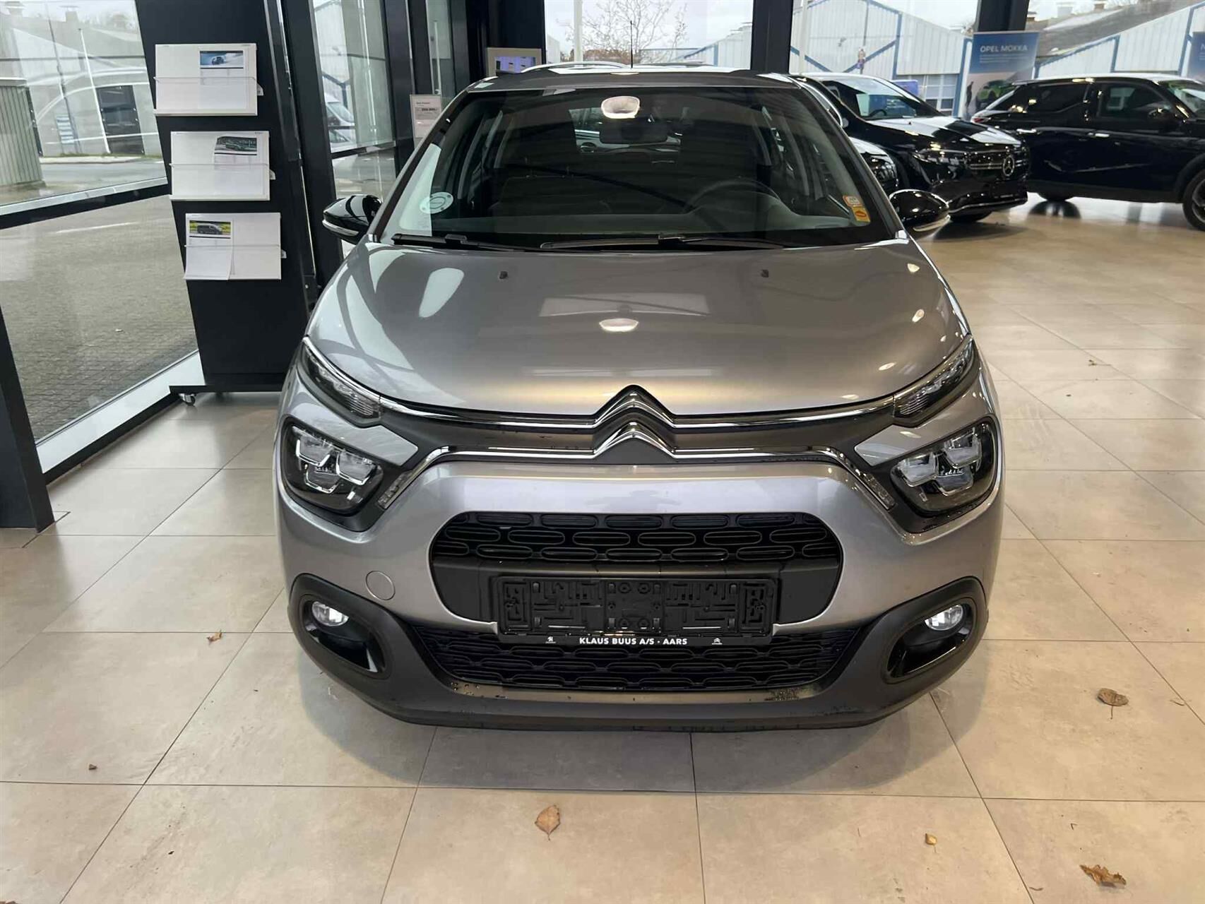 Billede af Citroën C3 1,2 PureTech Feel 83HK 5d