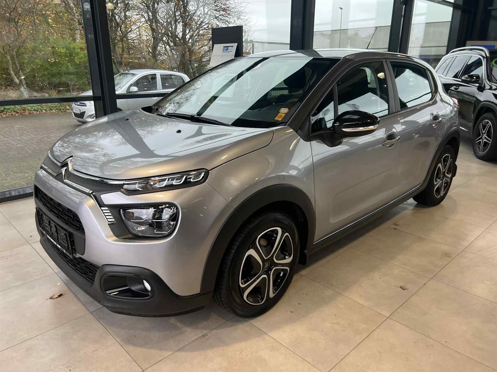 Billede af Citroën C3 1,2 PureTech Feel 83HK 5d