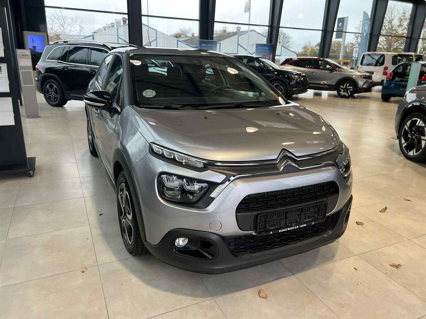 Billede af Citroën C3 1,2 PureTech Feel 83HK 5d