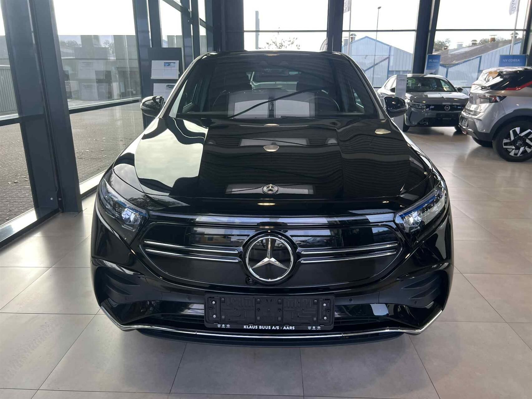 Billede af Mercedes-Benz EQA 250 EL AMG Line 190HK 5d Aut.