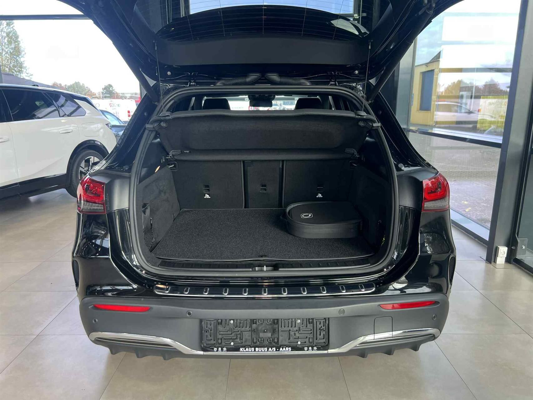 Billede af Mercedes-Benz EQA 250 EL AMG Line 190HK 5d Aut.